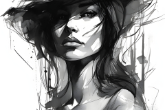 woman-black-and-white-draw-FDzWfdKH_4x