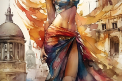 watercolor-woman-mexico