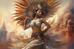 watercolor-woman-mexico