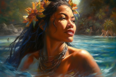 tahitian-woman-watercolor